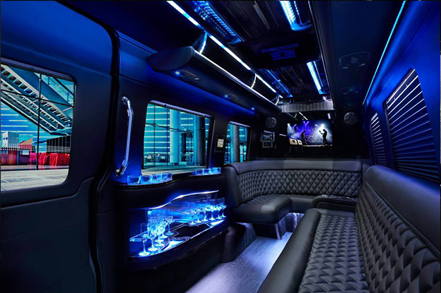 black car and limo service San Antonio