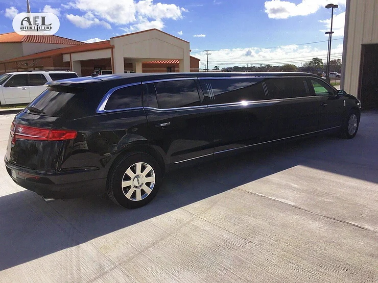 Limo rental near me Austin