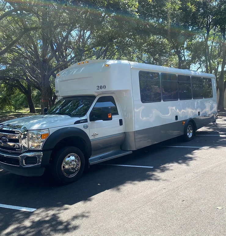 Austin airport transportation services