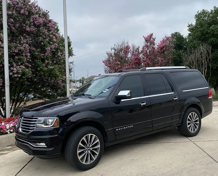 Limo rental Austin