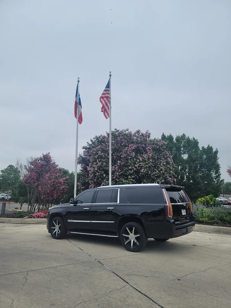 Limousine rental Austin