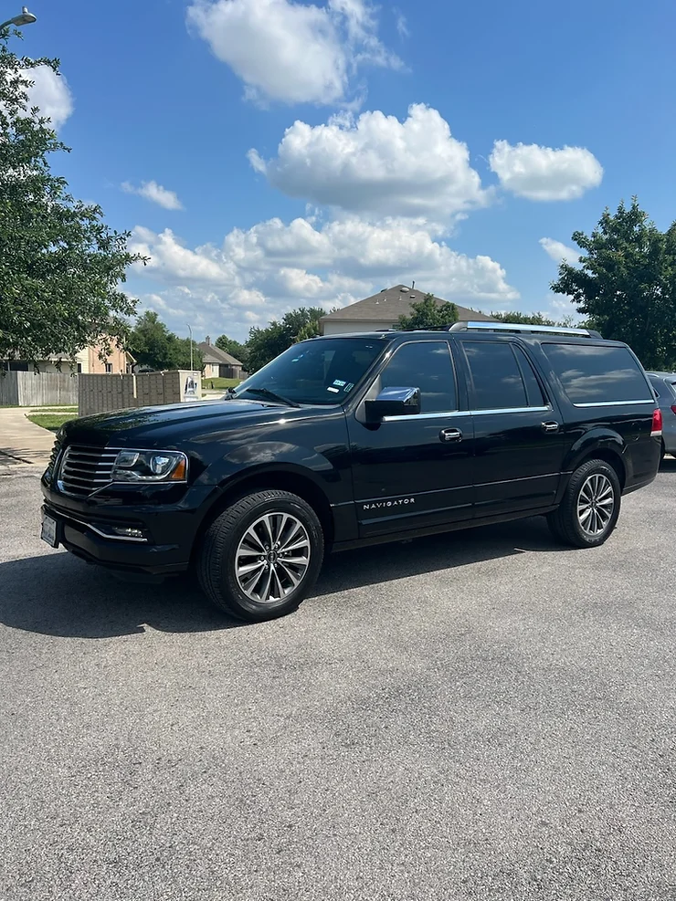 Limousines Austin Texas