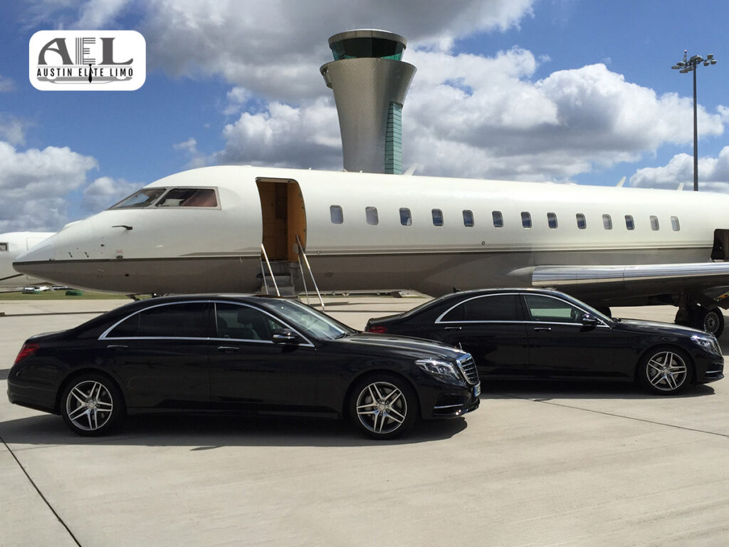 Airport limo service Austin