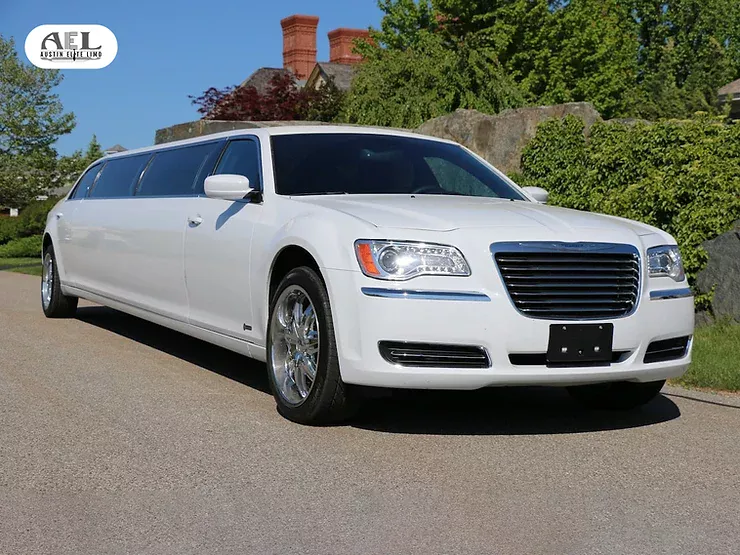 Limo rental near me Austin