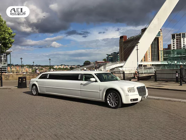 Limo and car service near me