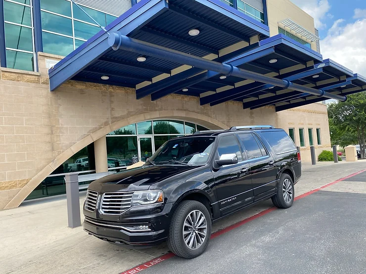 Limo rental near me Austin
