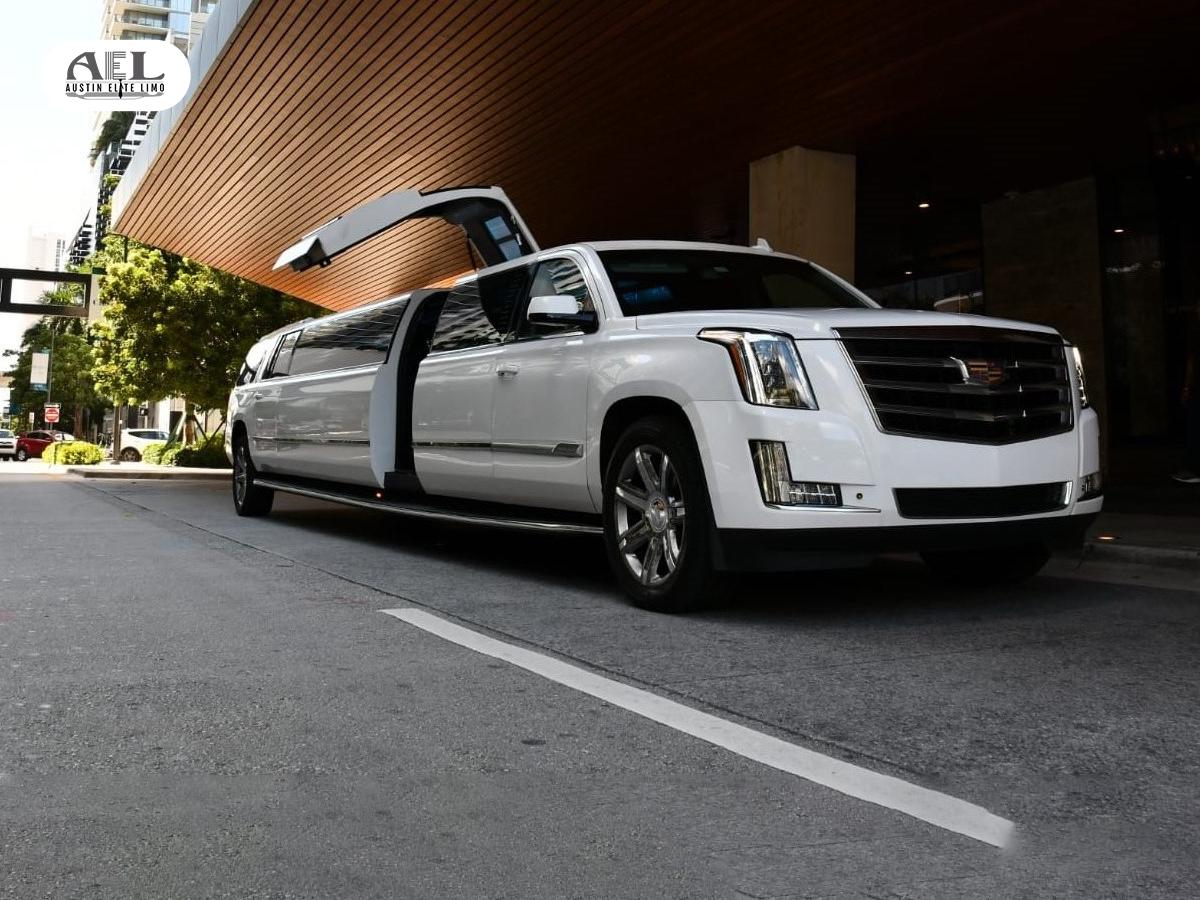 Limo in Austin