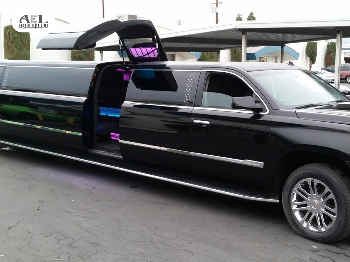 Limo ride to the airport Austin , TX