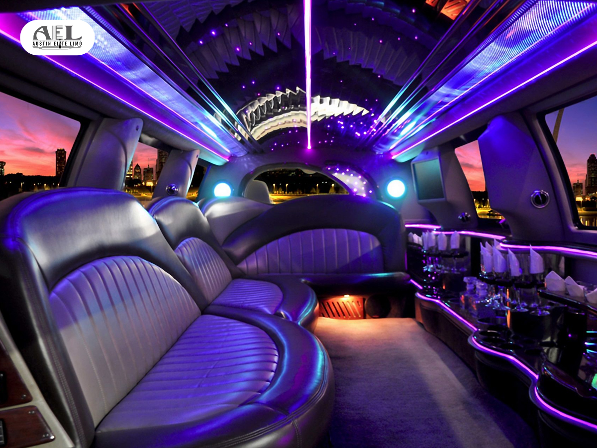 Private limo service San Antonio