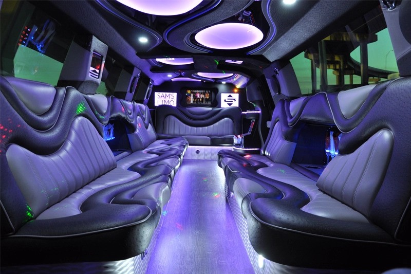 Birthday Limo Rental San Antonio
