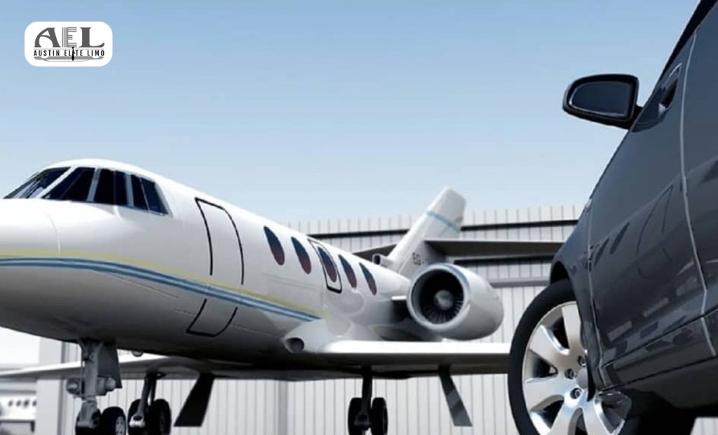 Limo Service from the Airport in Austin