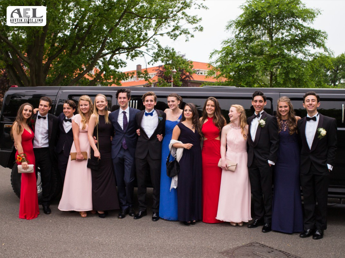 Limo and car service near me Austin