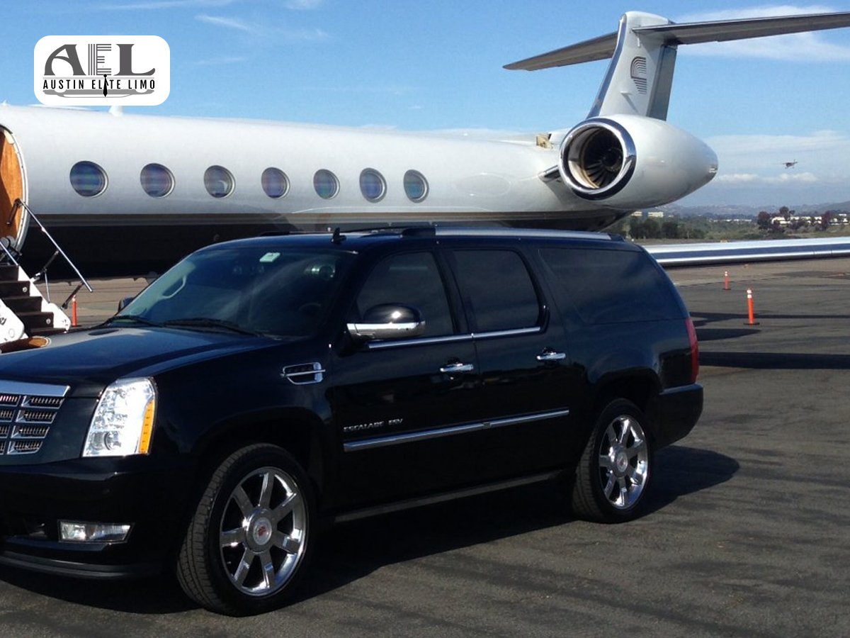 Stress-Free Airport Rides with Luxury Limo Service