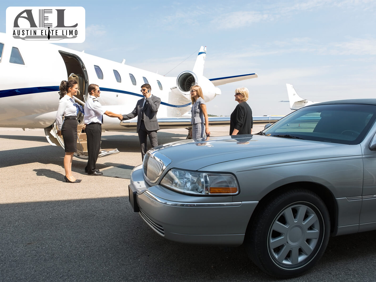 Set a Gold Standard for Corporate Travel by Booking an Executive Limo Service in Austin