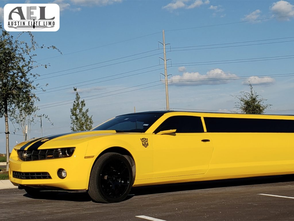 Limo Service in Austin