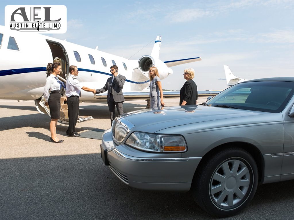 Airport limo service