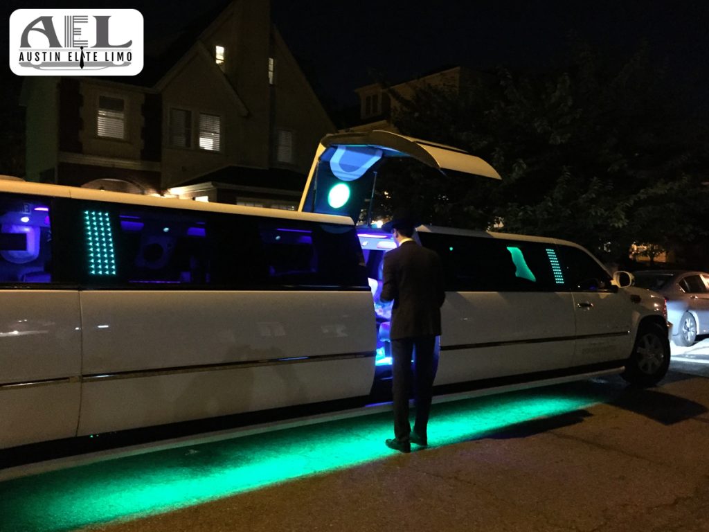 luxury chauffeur