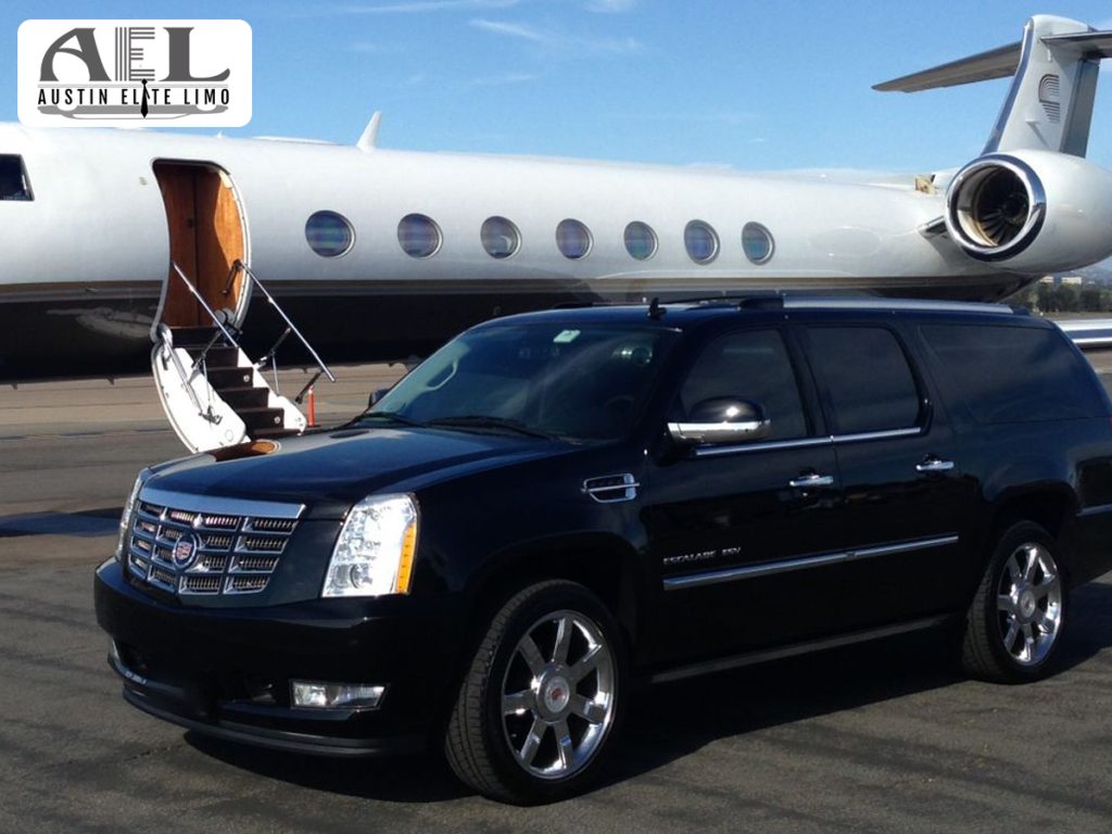 Limo Ride to the Airport in Austin