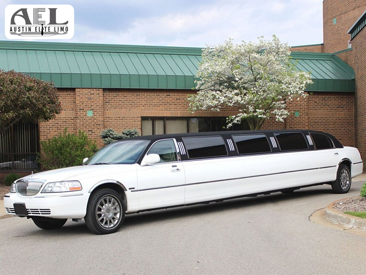 Wedding Limo