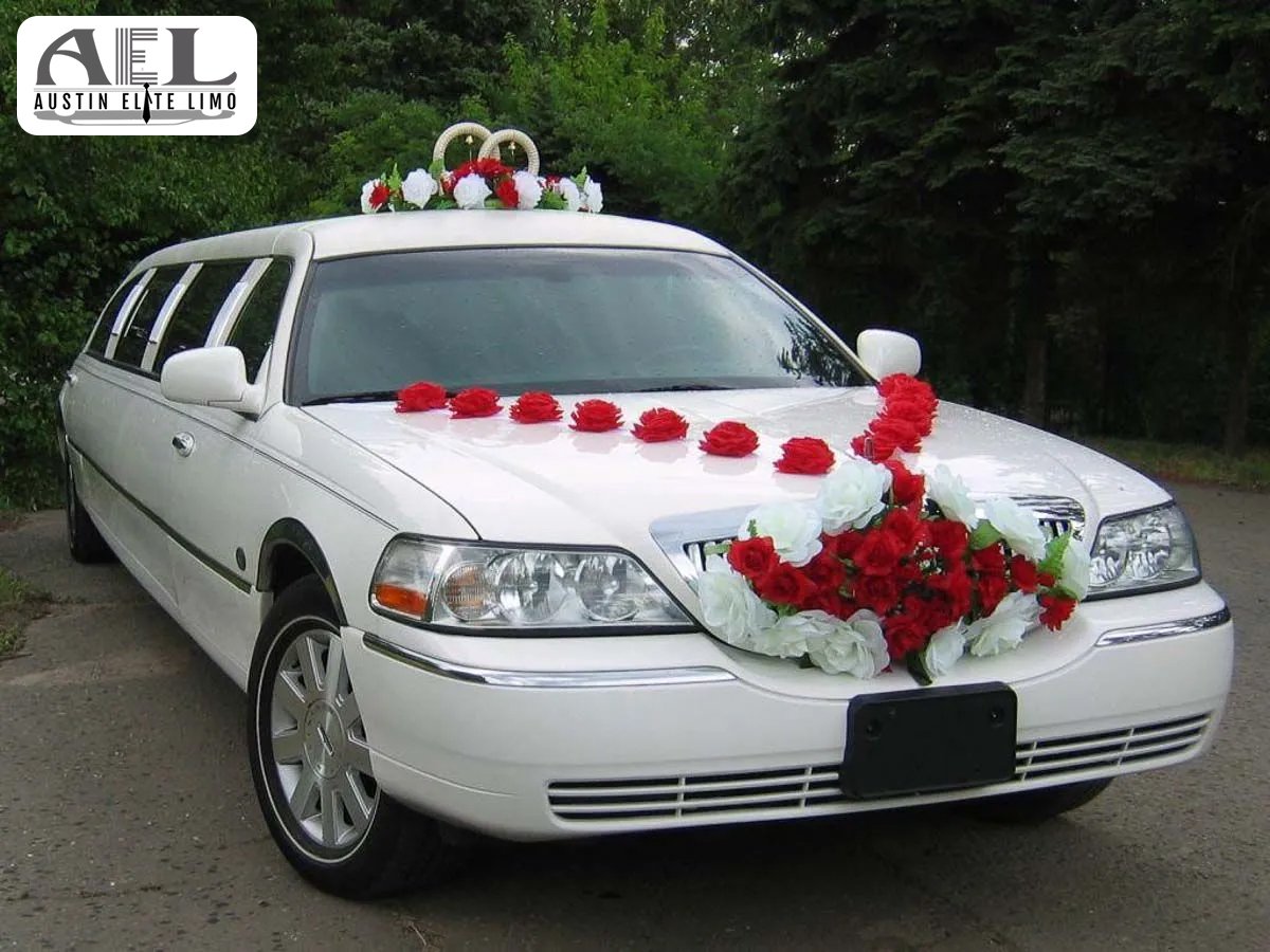 Wedding Limo