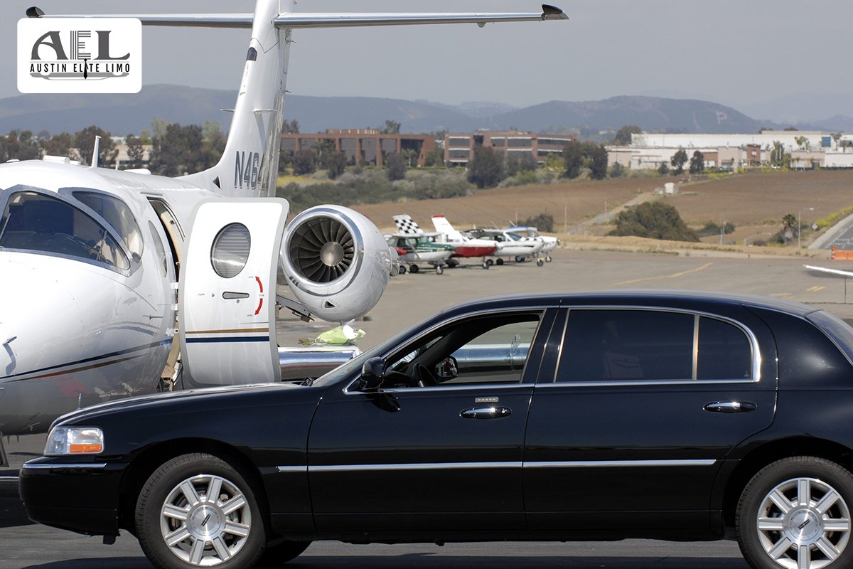 Airport Limo Service in Austin