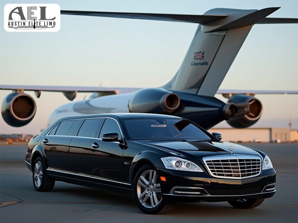 Premium luxury car service for weddings and events