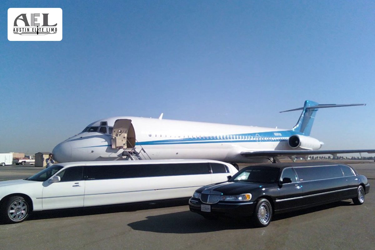 Limo service from the airport in Austin