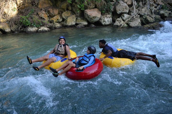 Tubing Tours