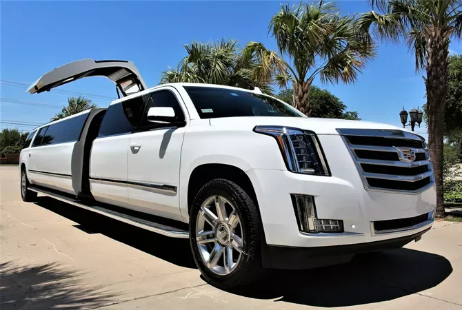 Private limo service near me