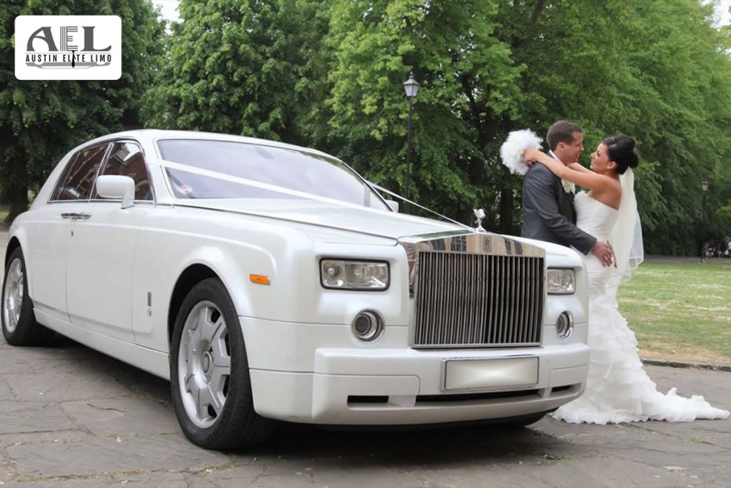 Wedding Limo