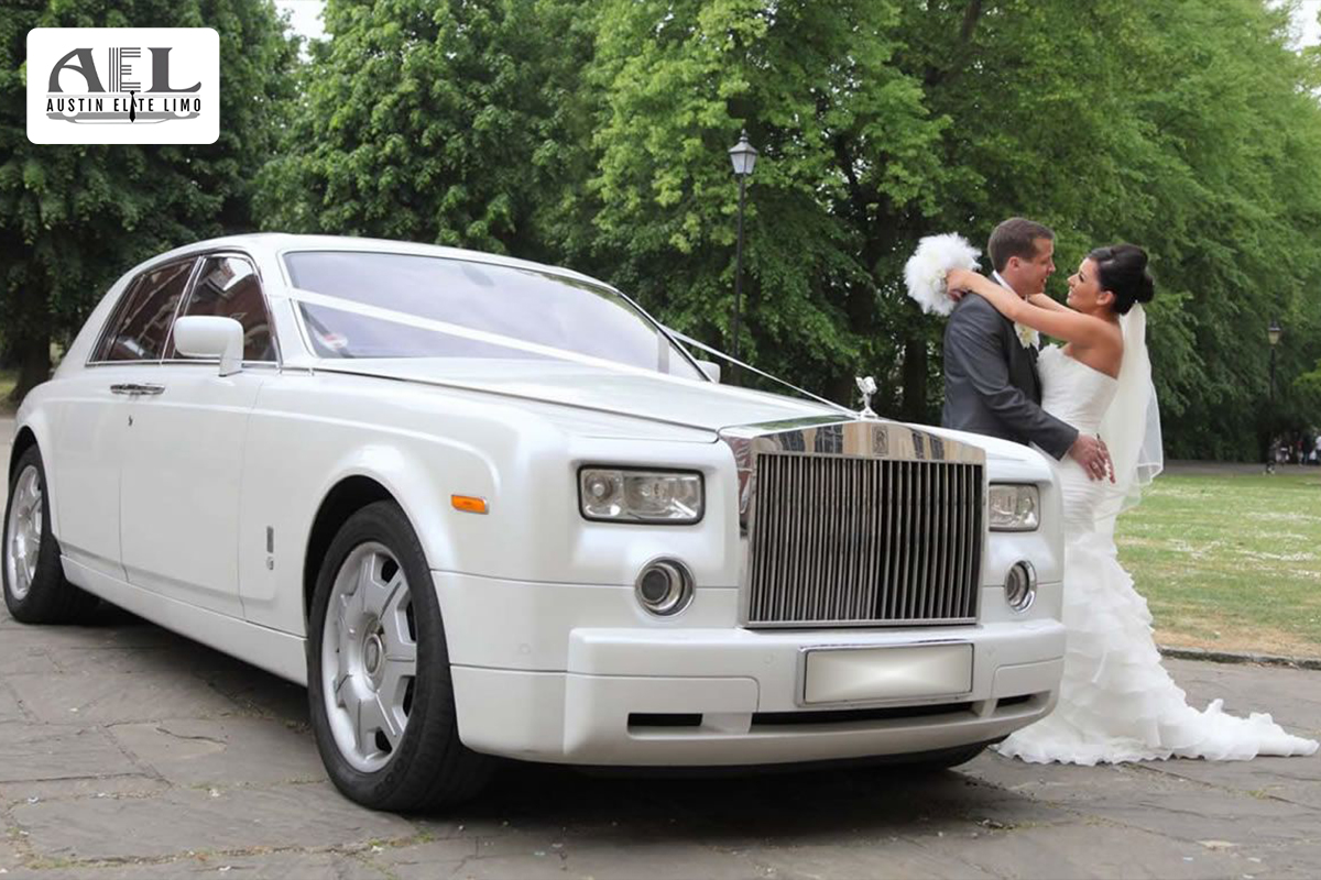 Wedding Limo
