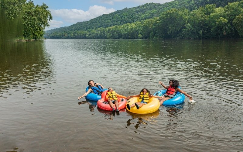 Tubing Tours Services in San Antonio
