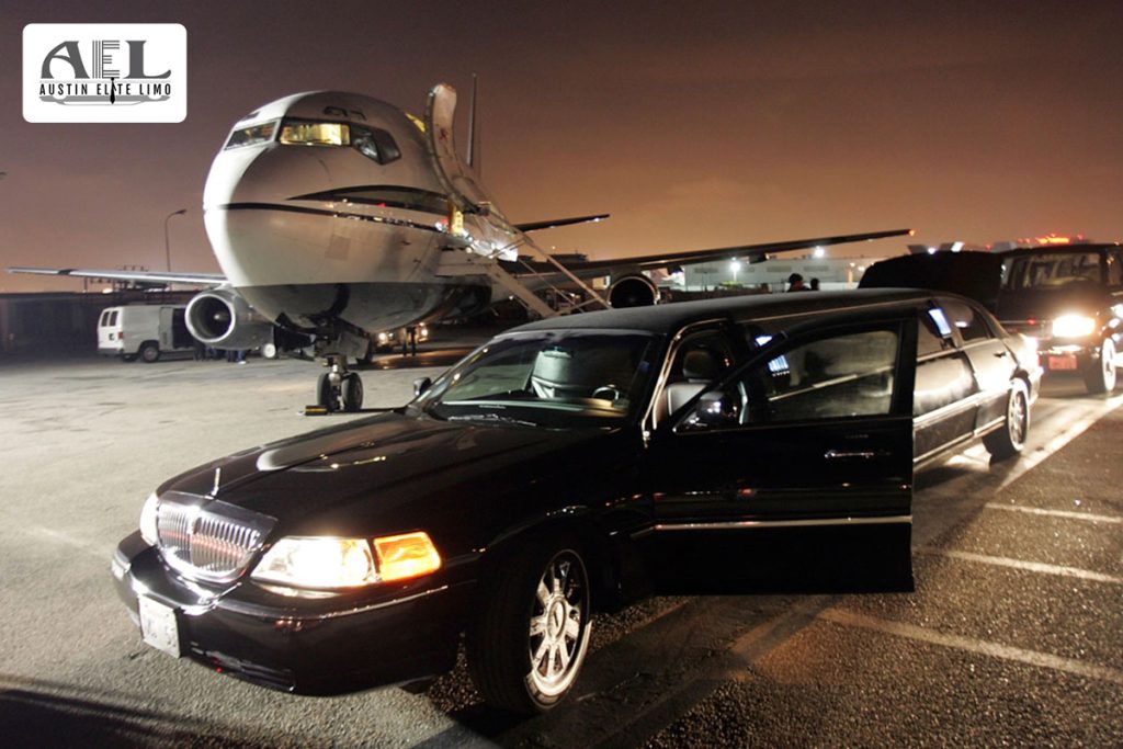 Airport Limo Service in Austin