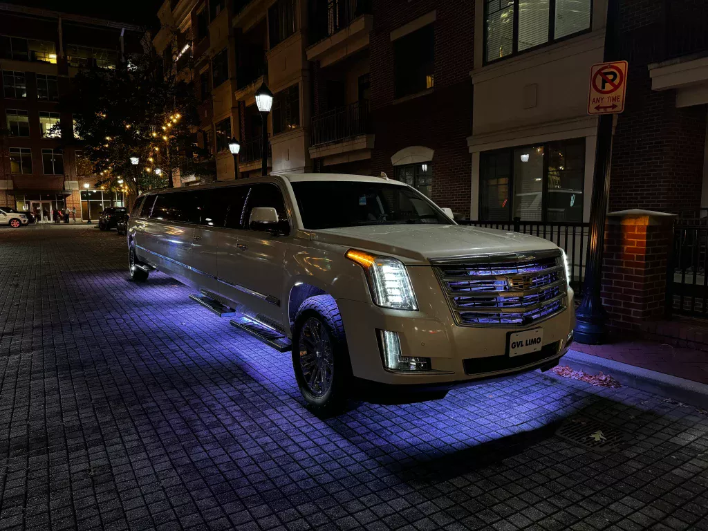 Same day limo service